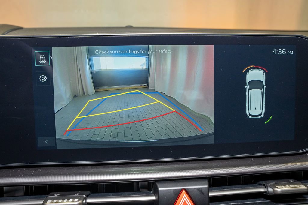 New 2026 Kia Sportage EX w/ EX Panorama Roof Package image 10