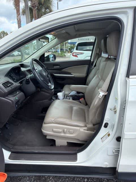 Used 2014 Honda CR-V EX-L image 17