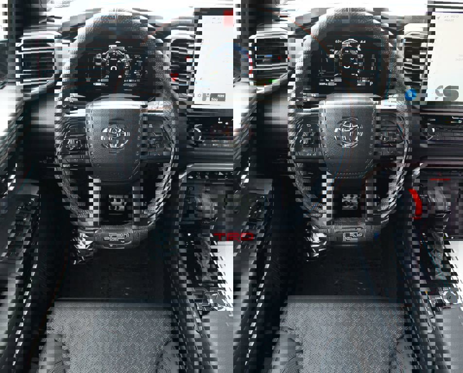 Used 2025 Toyota Sequoia Limited image 6