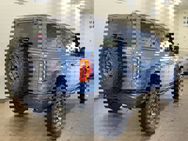 Certified 2023 Ford Bronco Everglades AWD/4WD image 13