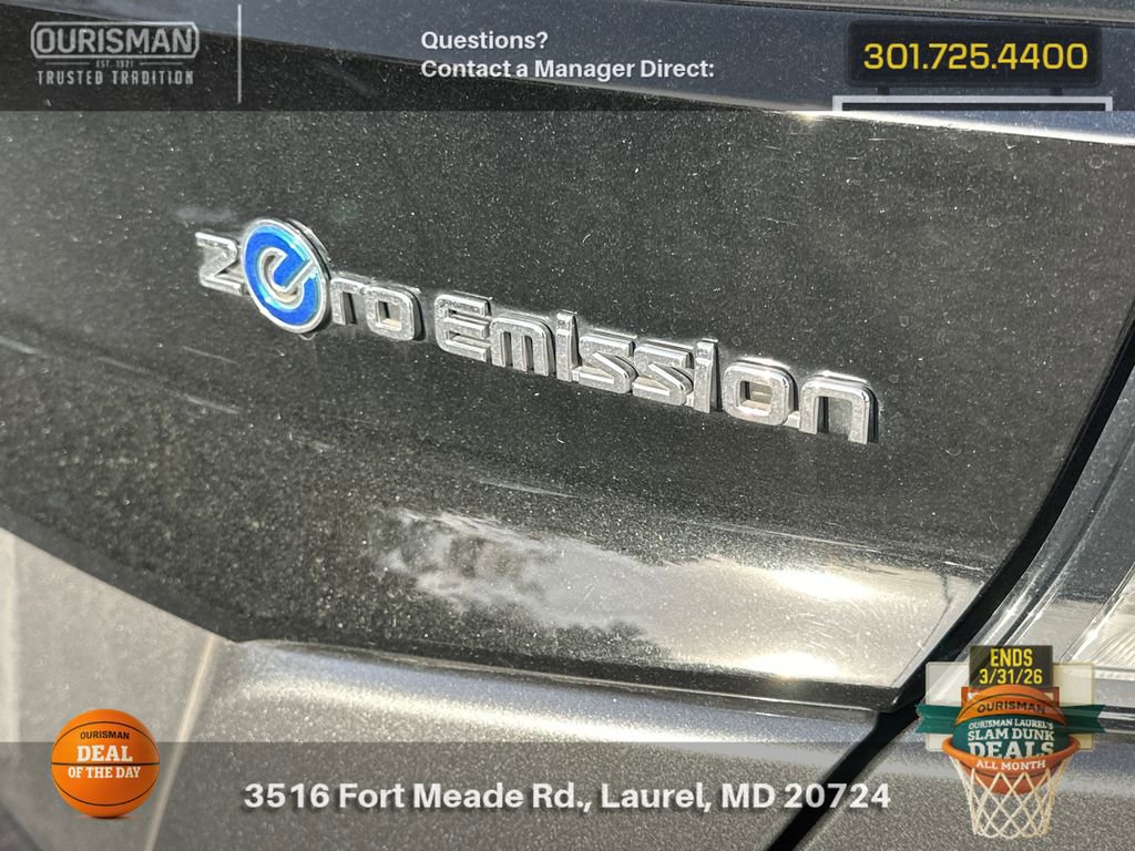 Used 2022 Nissan Leaf S image 19