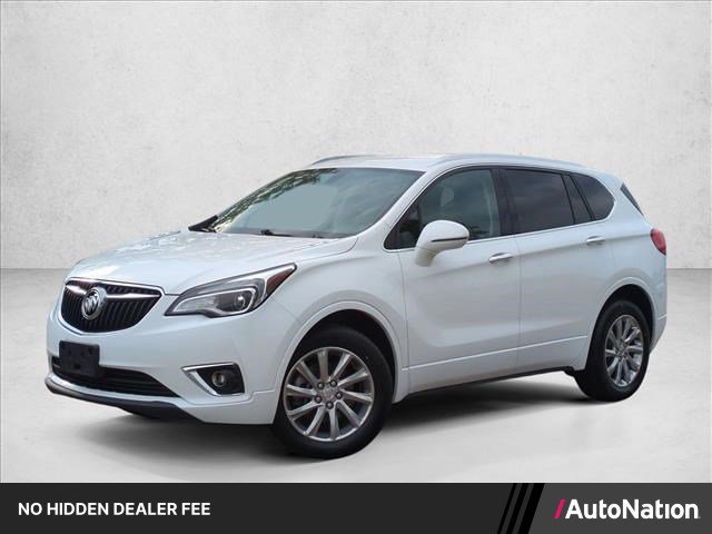 Used 2020 Buick Envision Essence