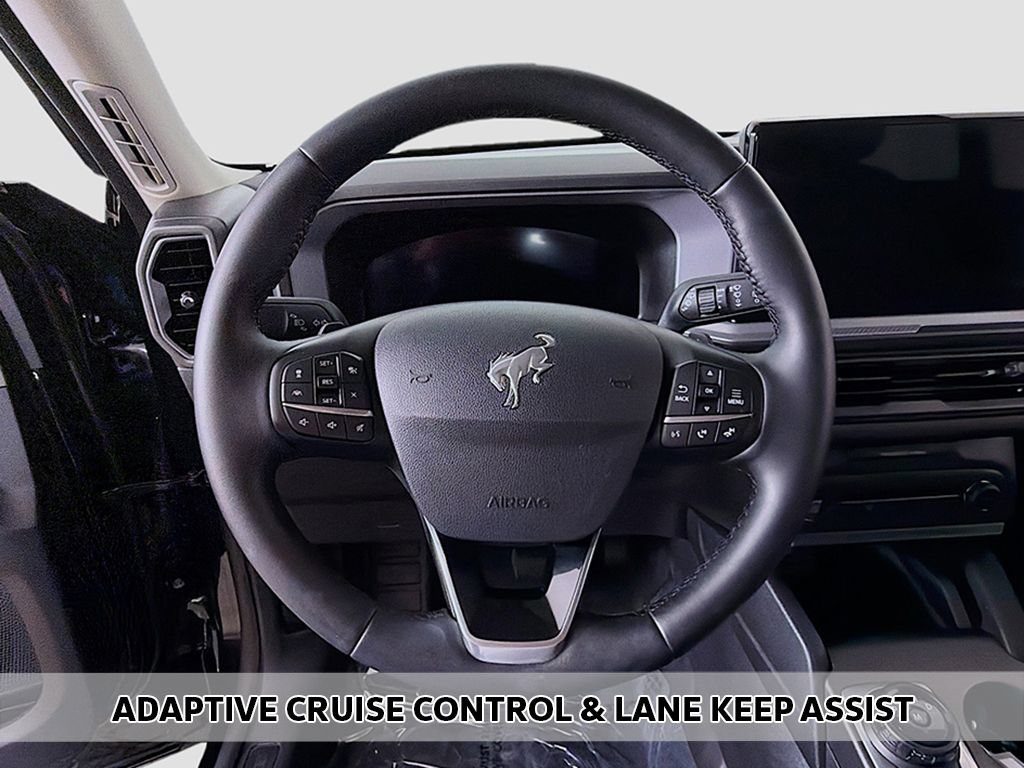 Used 2025 Ford Bronco Sport Badlands AWD/4WD image 3
