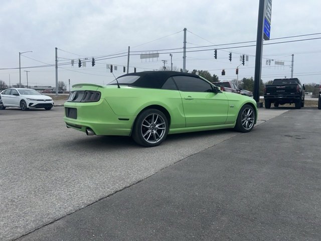 Used 2013 Ford Mustang GT Premium w/ Brembo Brake Pkg image 5