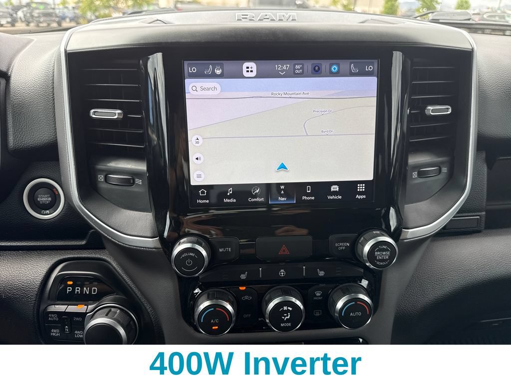 Used 2022 RAM 1500 Big Horn AWD/4WD image 19