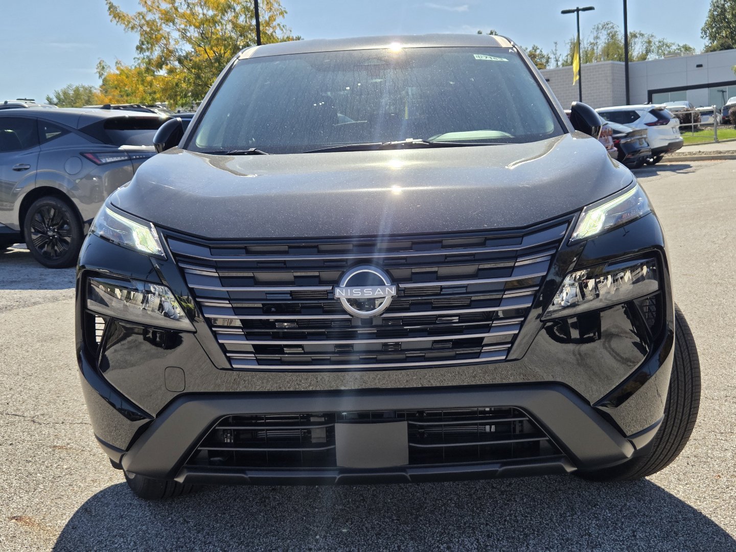 New 2027 Nissan Rogue SV w/ Cold Weather Package AWD/4WD image 12