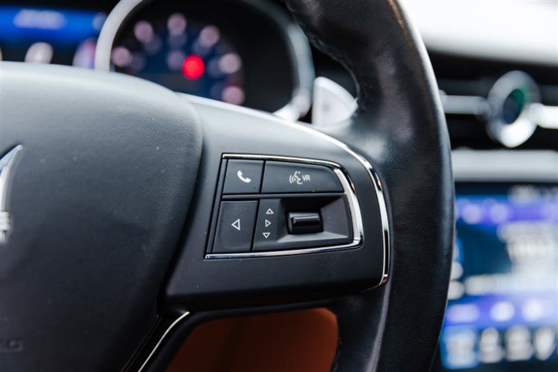 Used 2017 Maserati Quattroporte S GranSport Q4 image 31