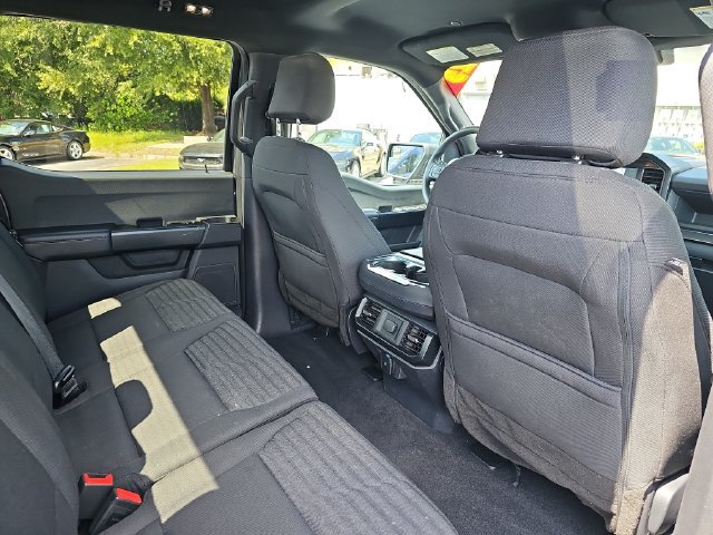 Certified 2023 Ford F150 XL w/ STX Appearance Package RWD image 13