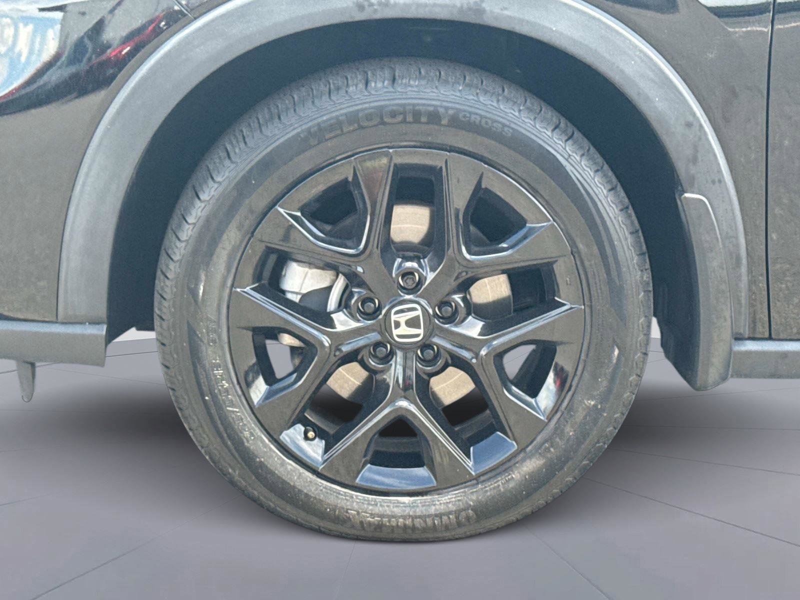 Certified 2023 Honda HR-V Sport image 11