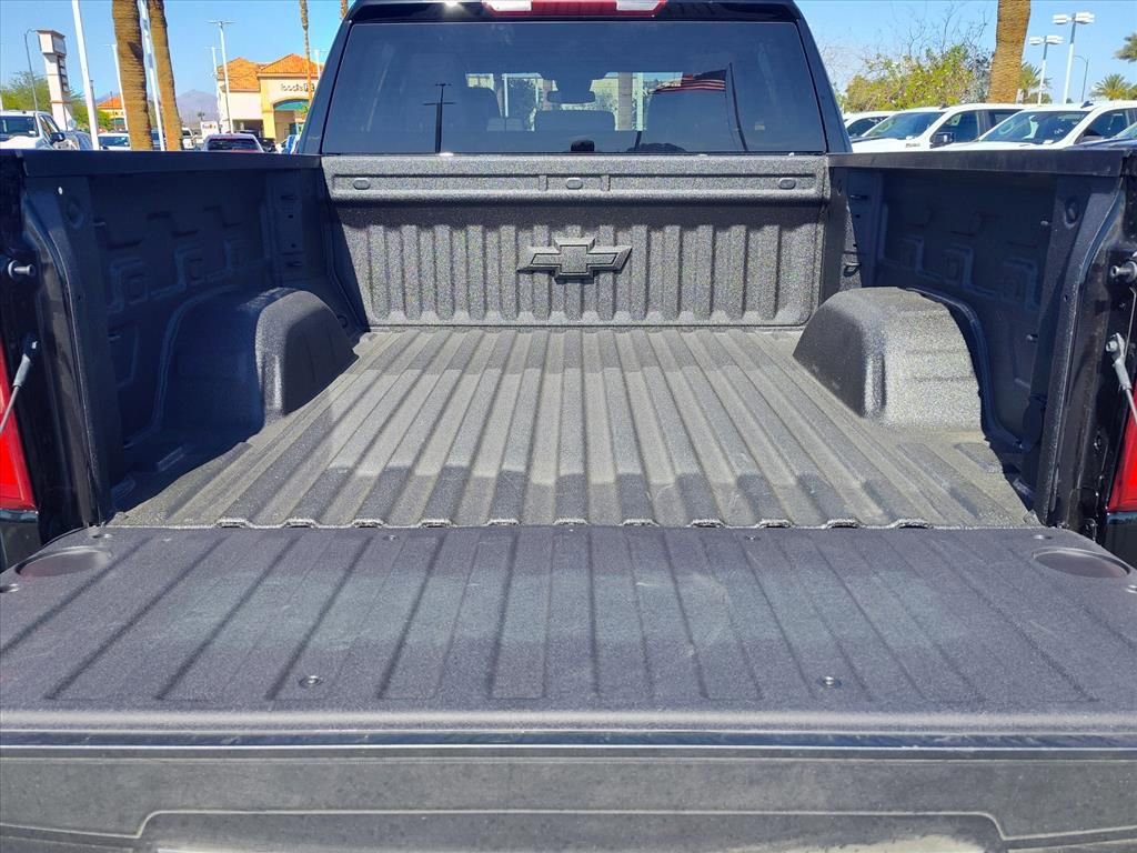 New 2026 Chevrolet Silverado 1500 LT Trail Boss w/ LT Trail Boss Premium Package AWD/4WD image 8