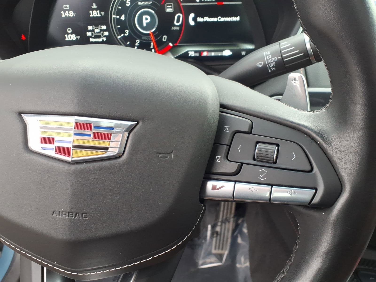 Certified 2023 Cadillac CT5 V w/ Platinum Package image 26