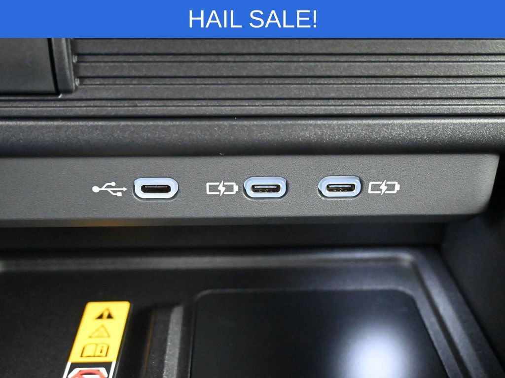 Certified 2025 Toyota Land Cruiser Base w/ Premium Package image 26