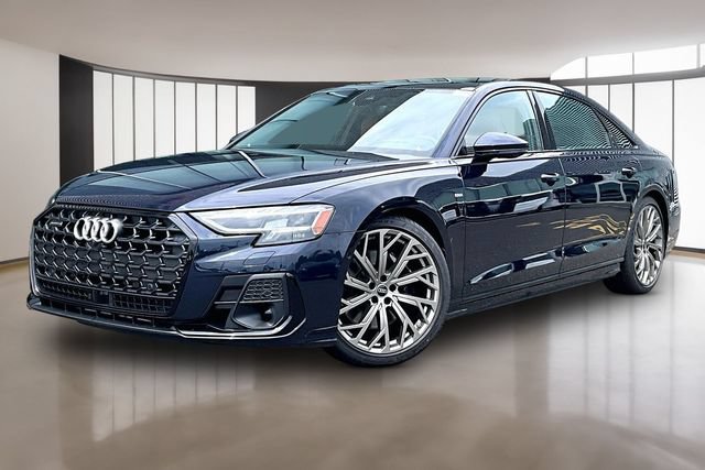 New 2026 Audi A8 L 3.0T AWD/4WD image 2