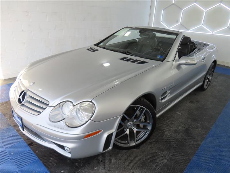 Used 2005 Mercedes-Benz SL 65 AMG image 5