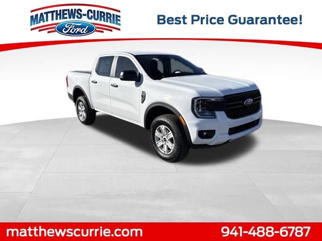 New 2025 Ford Ranger XL