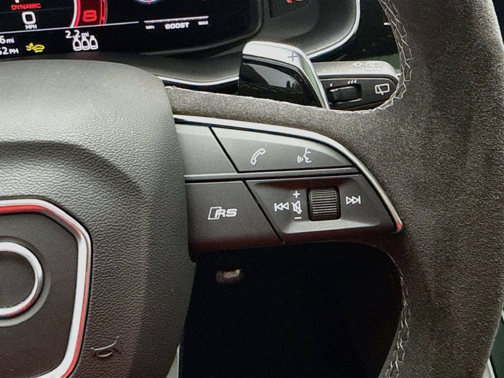 Used 2025 Audi RS Q8 performance AWD/4WD image 12