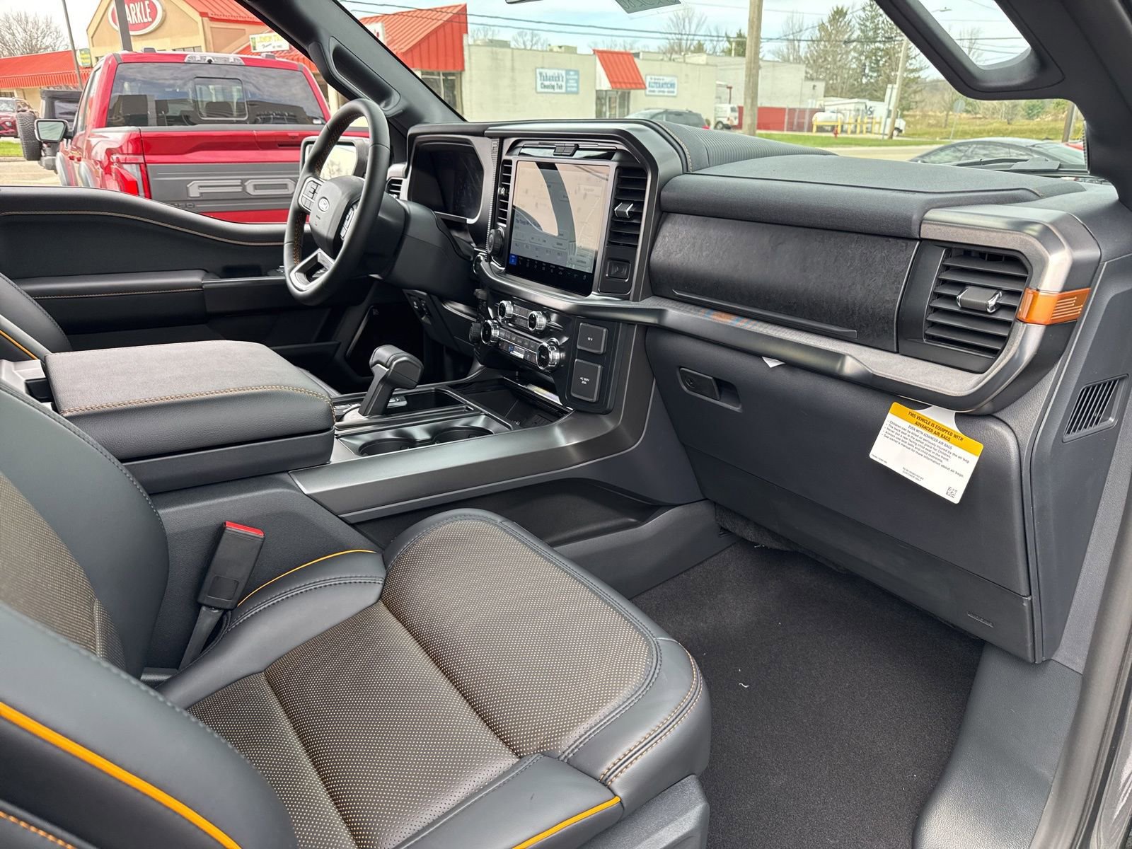 New 2025 Ford F150 Tremor w/ Equipment Group 402A High image 38