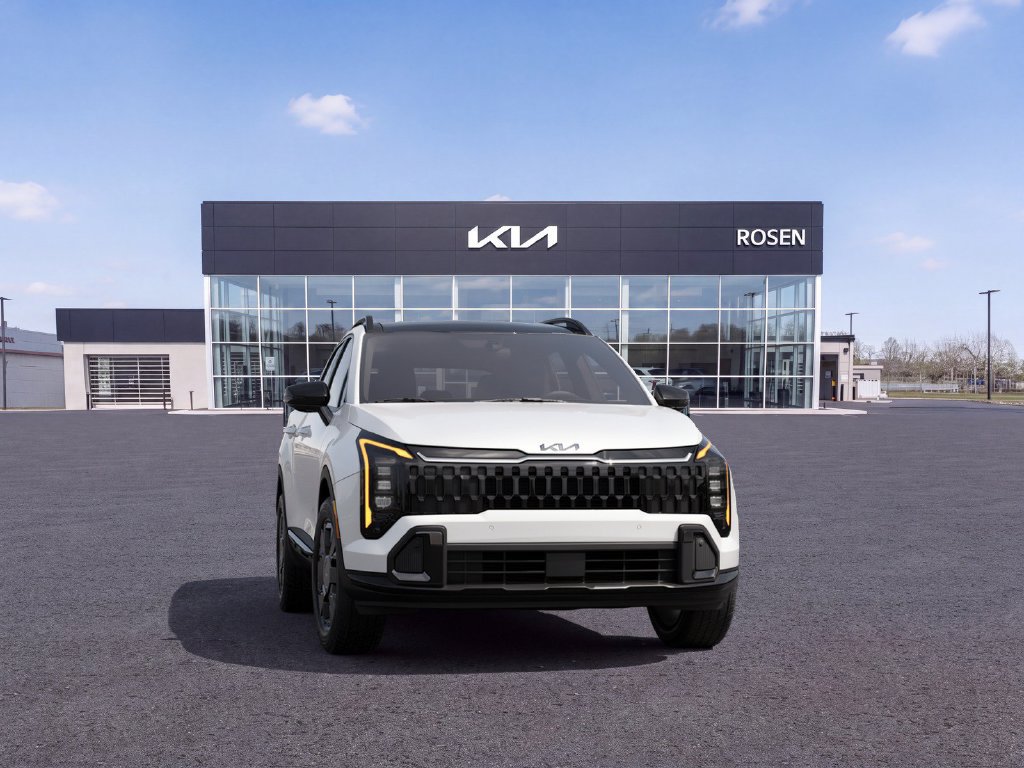 New 2026 Kia Sportage X-Line w/ X-Line Premium Package AWD/4WD image 29