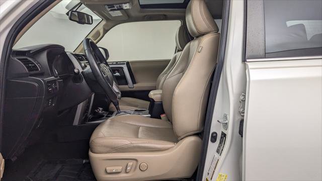 Used 2018 Toyota 4Runner Limited image 14