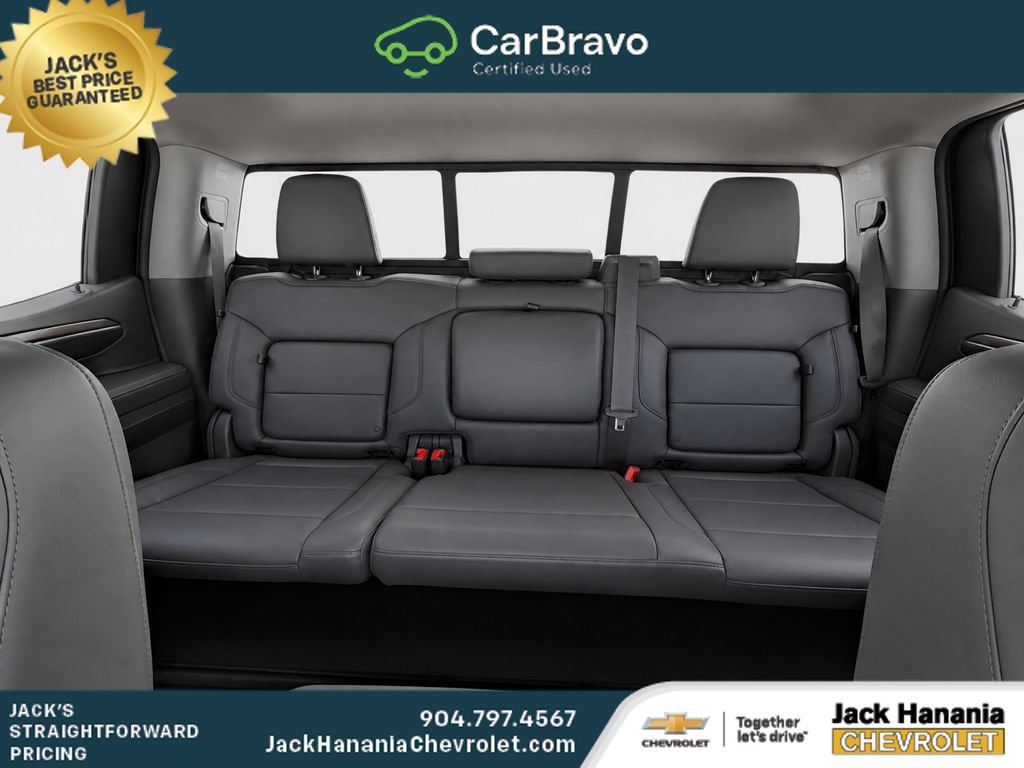 Certified 2023 Chevrolet Silverado 1500 RST w/ Convenience Package II AWD/4WD image 18