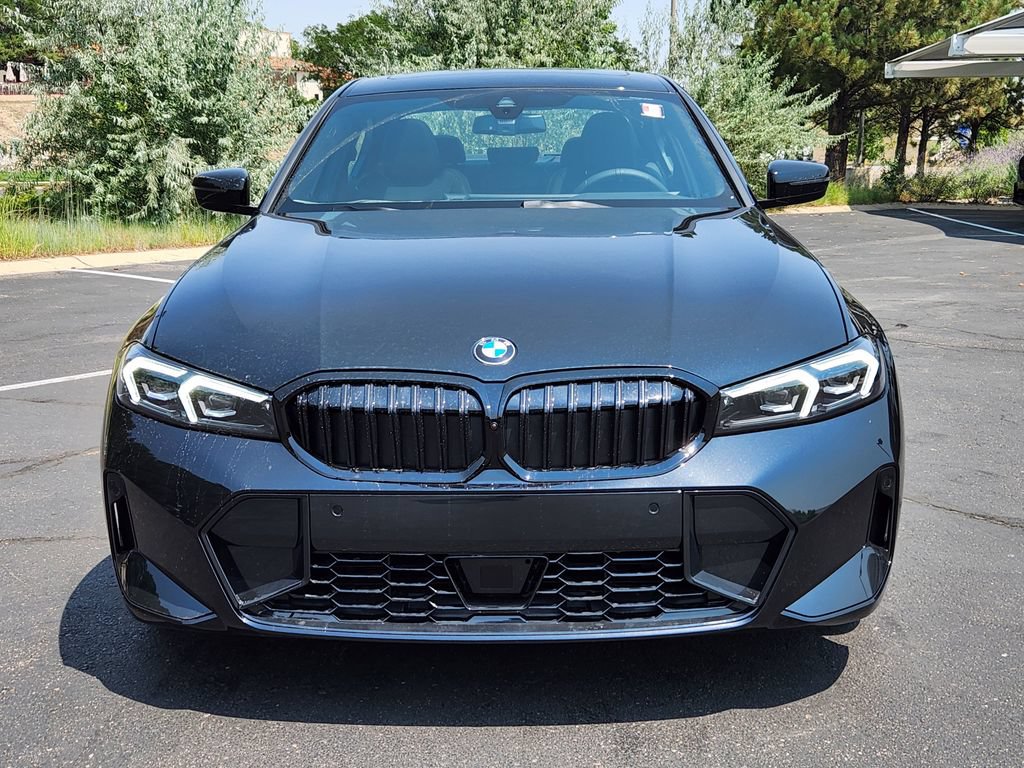 New 2026 BMW 330i xDrive Sedan w/ M Sport Package AWD/4WD image 6