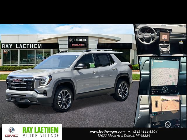 New 2026 GMC Terrain Elevation w/ Elevation Premium Package