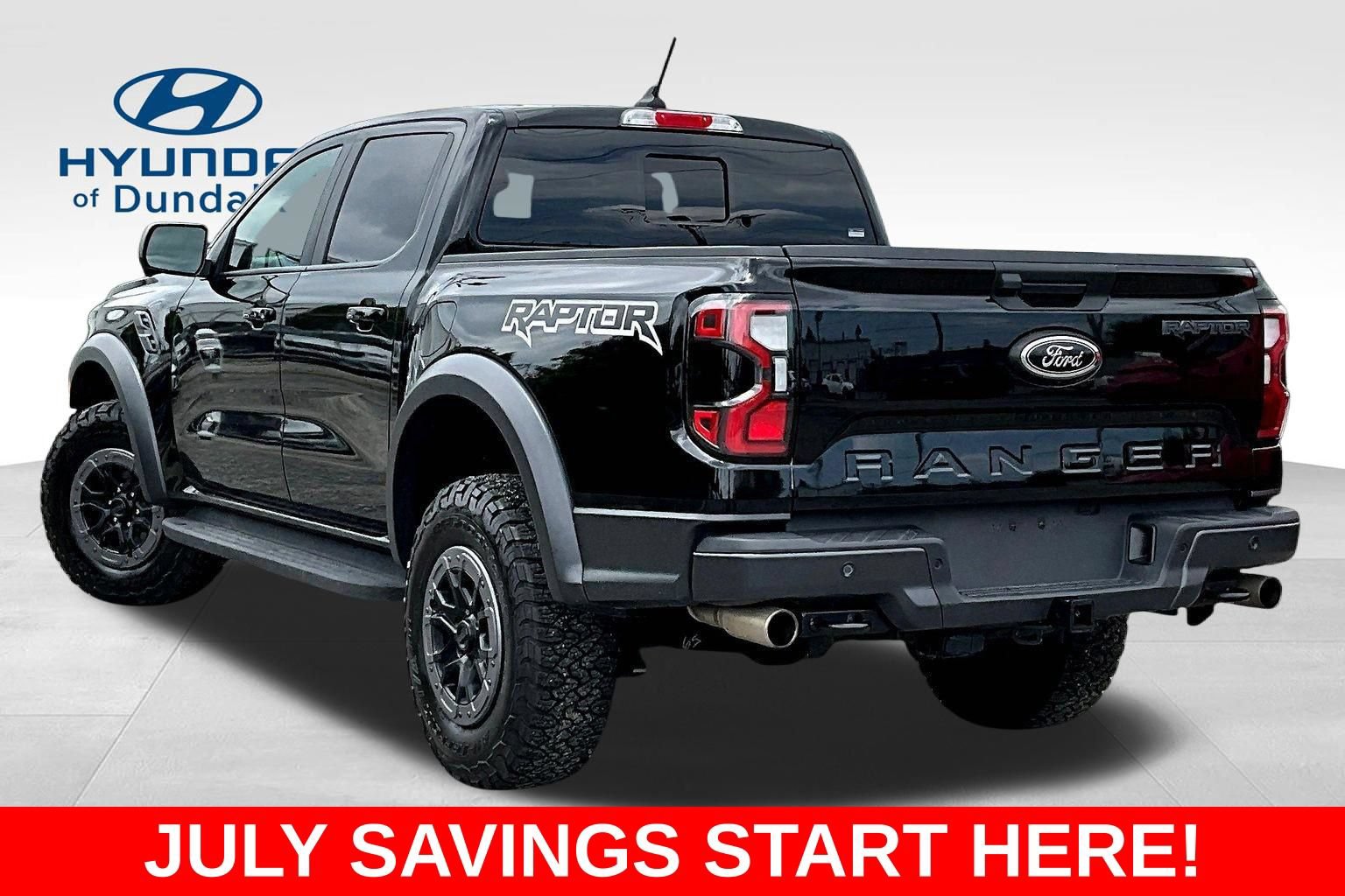 Used 2025 Ford Ranger Raptor AWD/4WD image 5