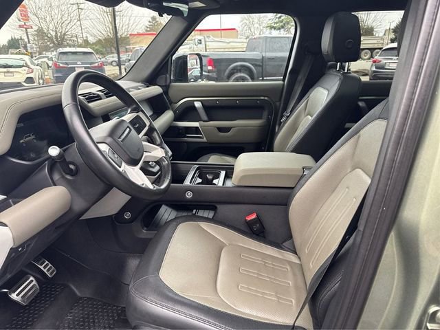 Used 2022 Land Rover Defender 110 X-Dynamic SE image 9