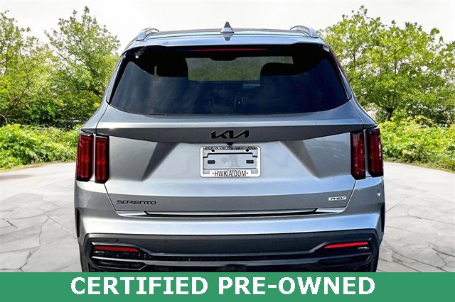 Certified 2023 Kia Sorento SX Prestige image 4