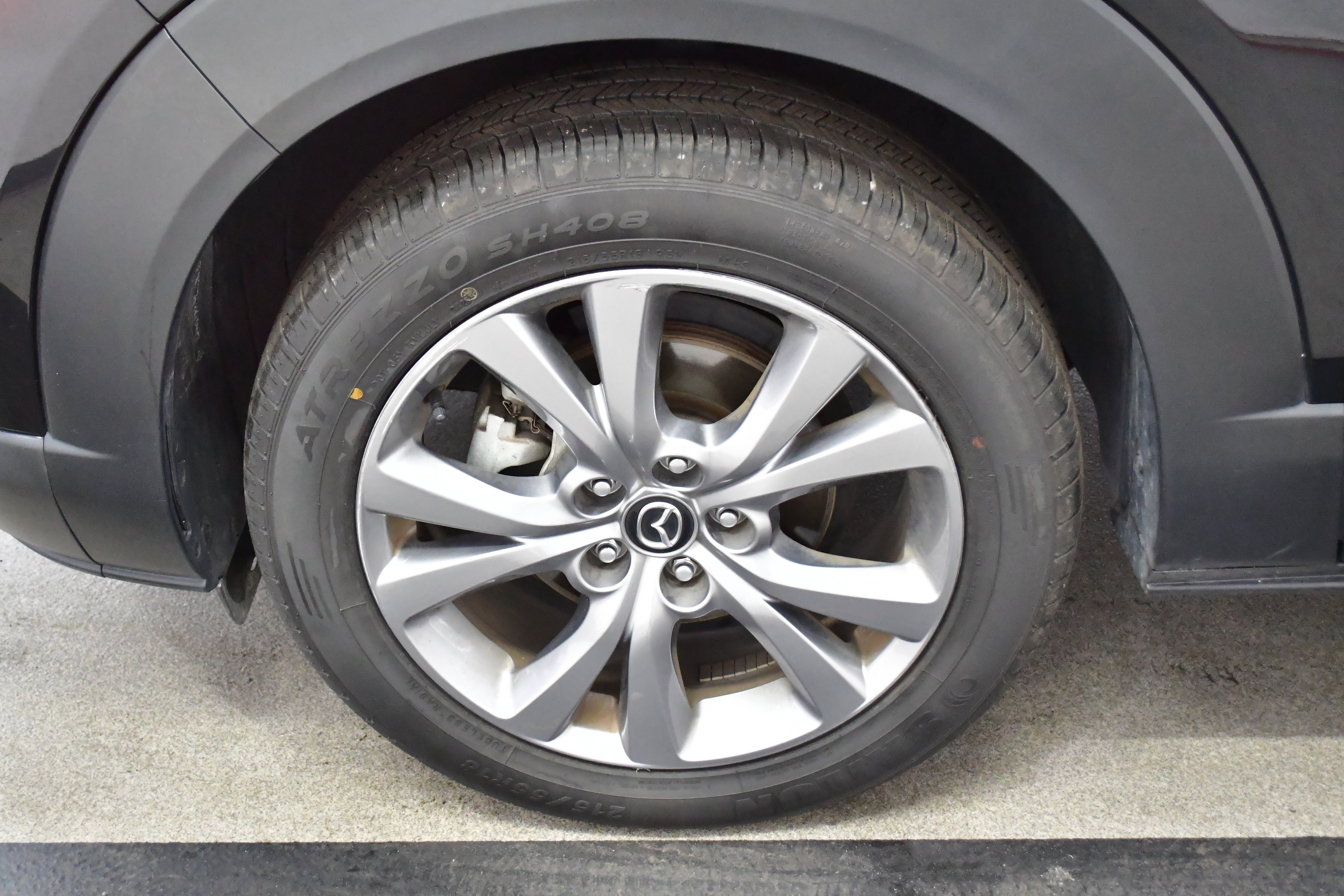 Used 2024 MAZDA CX-30 AWD 2.5 S w/ Premium Package image 62