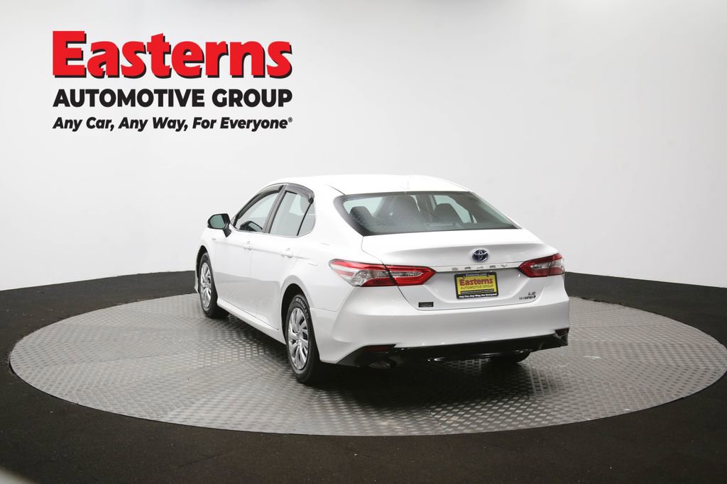 Used 2020 Toyota Camry LE image 66