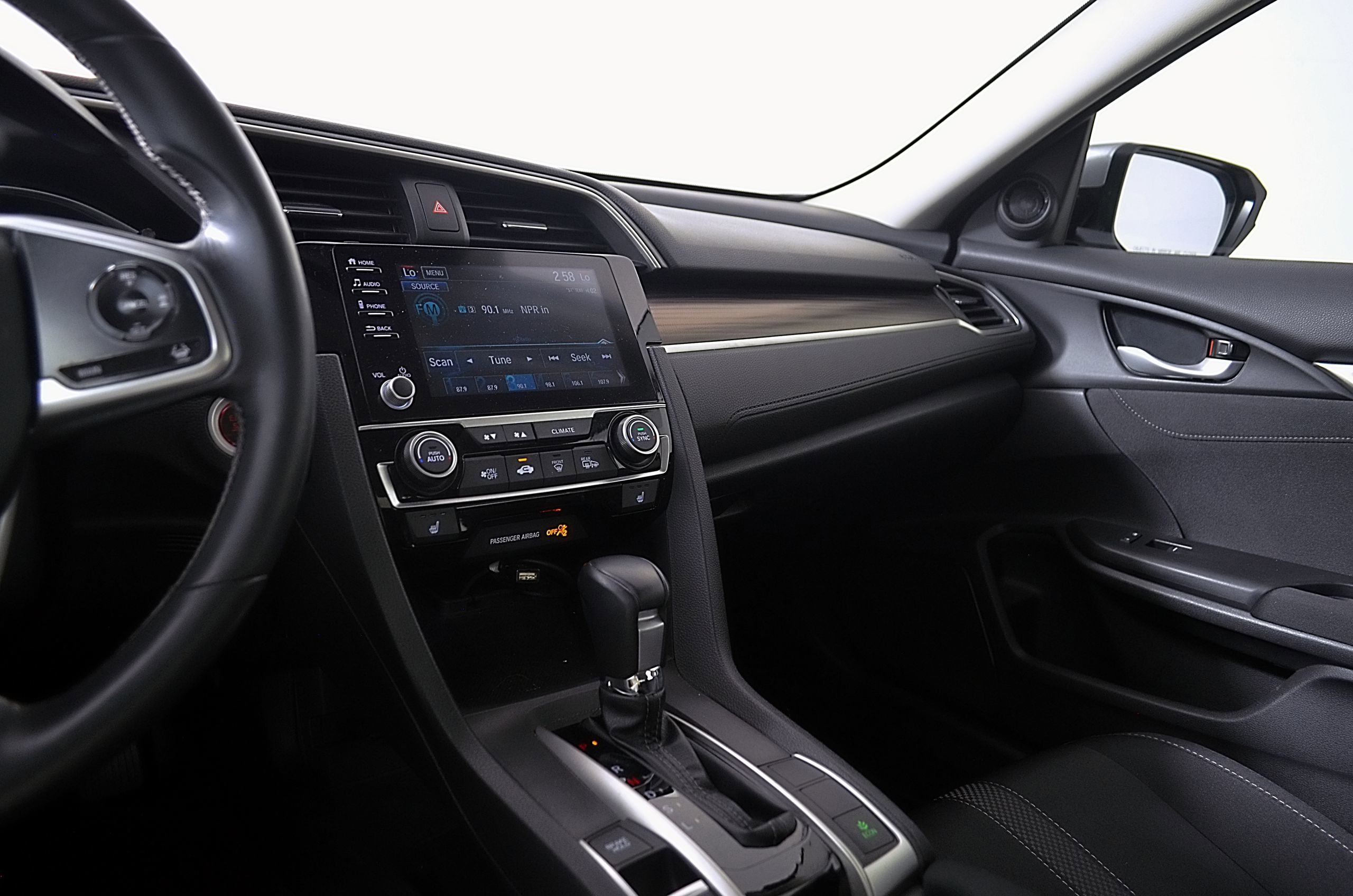 Used 2020 Honda Civic EX image 30