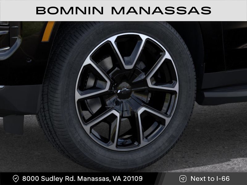 New 2026 Chevrolet Suburban RST w/ Comfort Package AWD/4WD image 9
