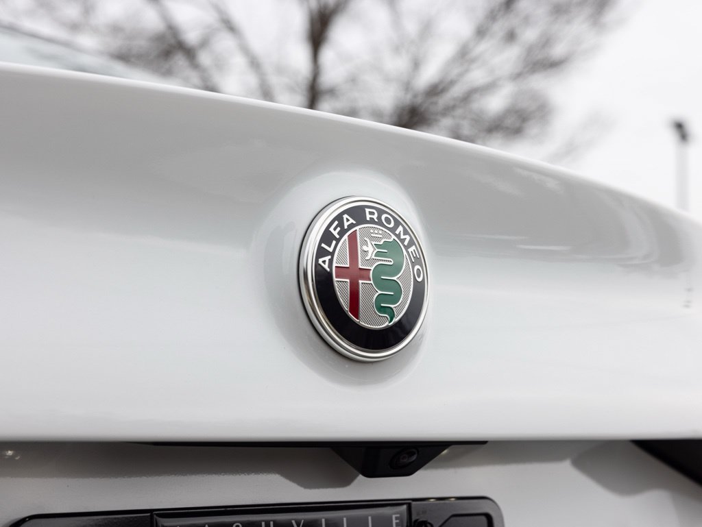 New 2026 Alfa Romeo Giulia AWD w/ Driving Assist Package image 54