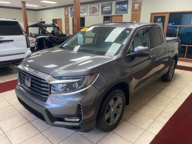 Used 2023 Honda Ridgeline RTL image 1