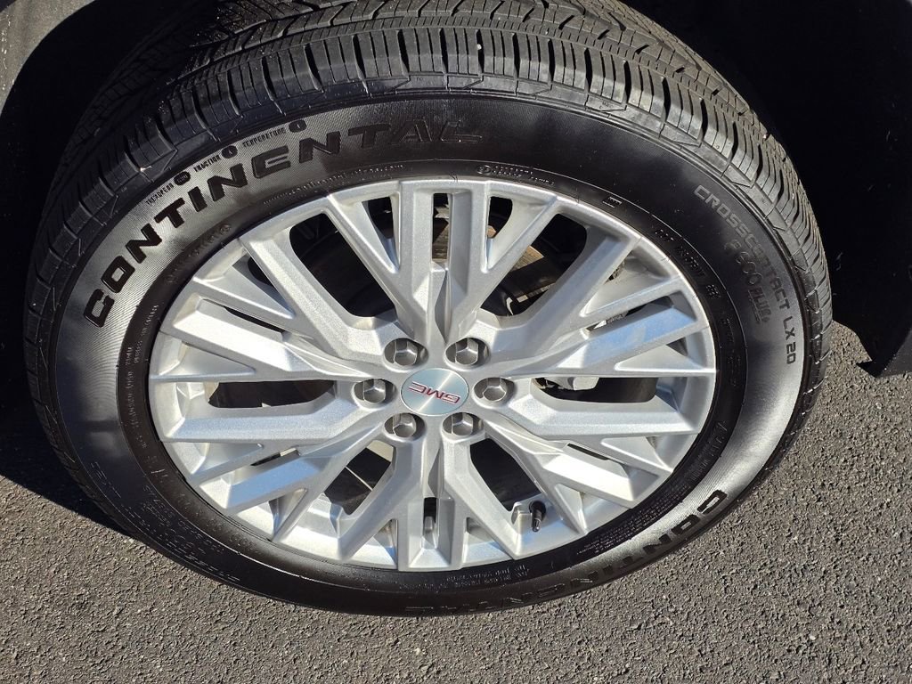 Certified 2024 GMC Acadia Elevation image 10