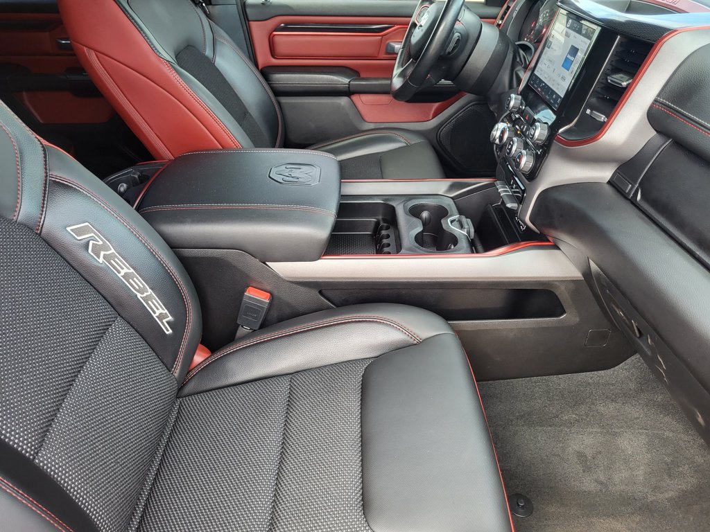 Used 2022 RAM 1500 Rebel w/ Rebel Level 1 Equipment Group AWD/4WD image 10