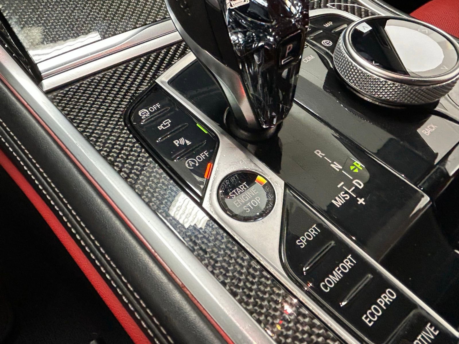 Used 2024 BMW M850i xDrive Convertible image 22