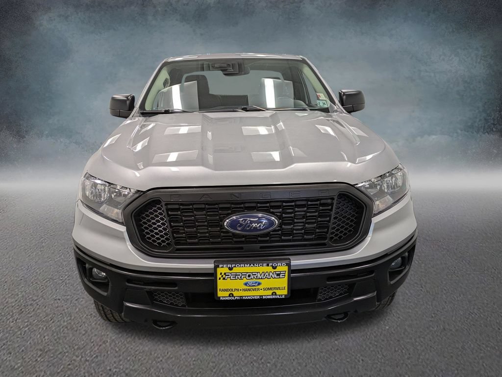 Used 2021 Ford Ranger XL w/ Equipment Group 101A High AWD/4WD image 2