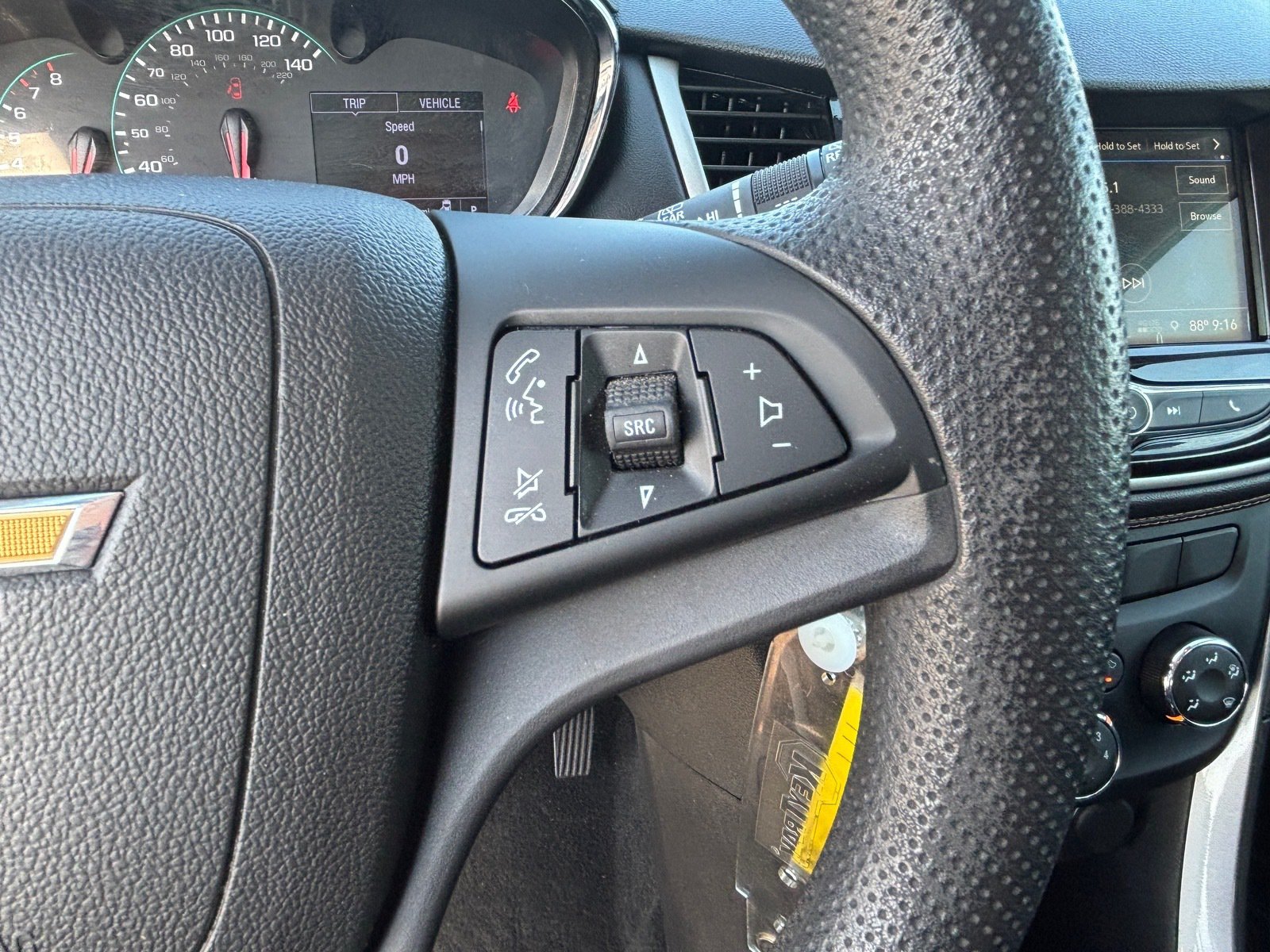 Used 2019 Chevrolet Trax LS FWD image 22