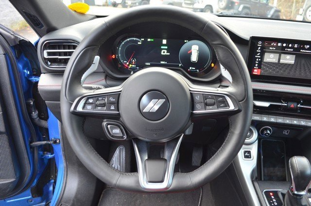 Used 2024 Dodge Hornet R/T Plus w/ Tech Pack Plus w/o Parking image 19