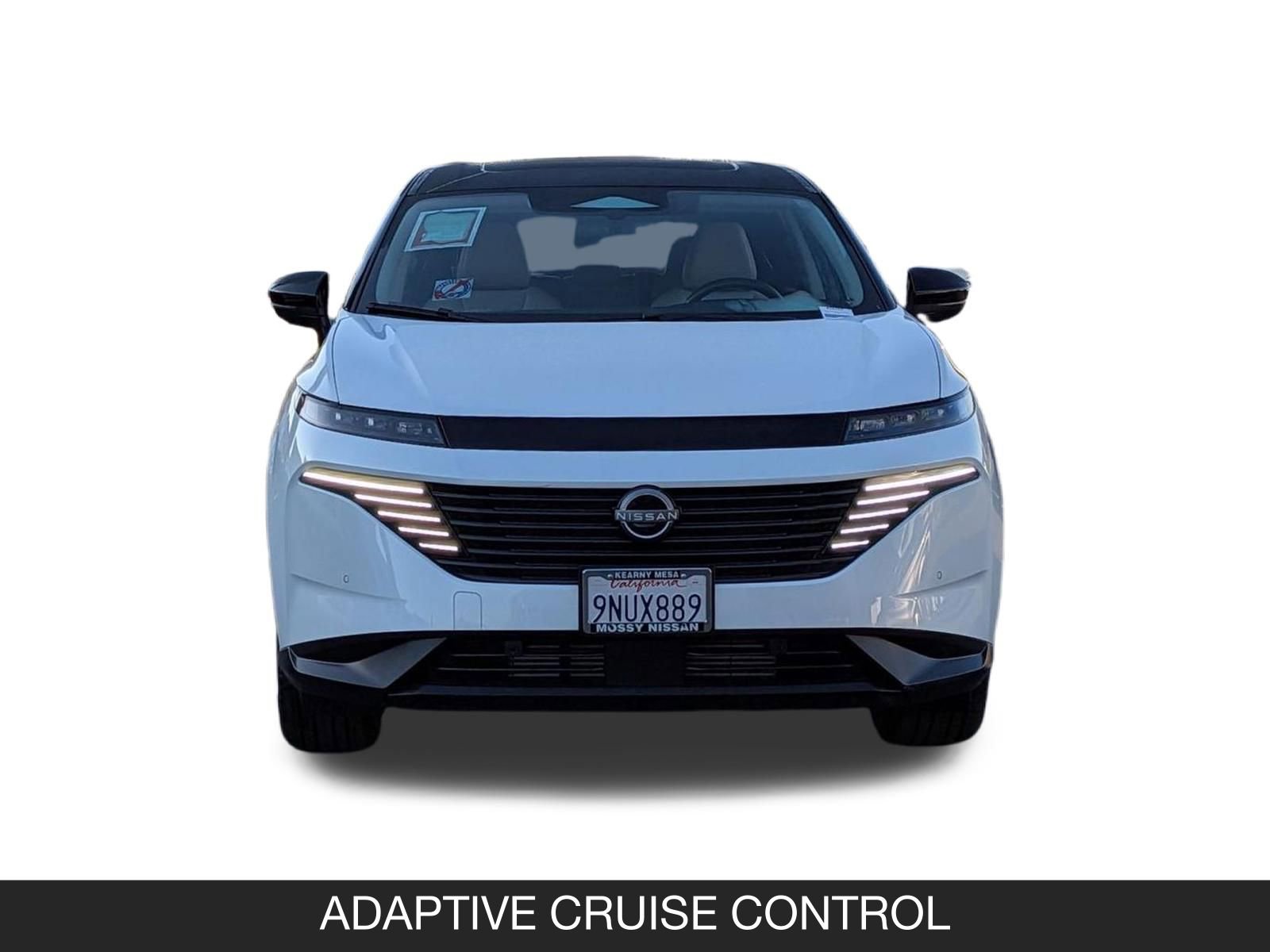 Certified 2025 Nissan Murano SL image 5