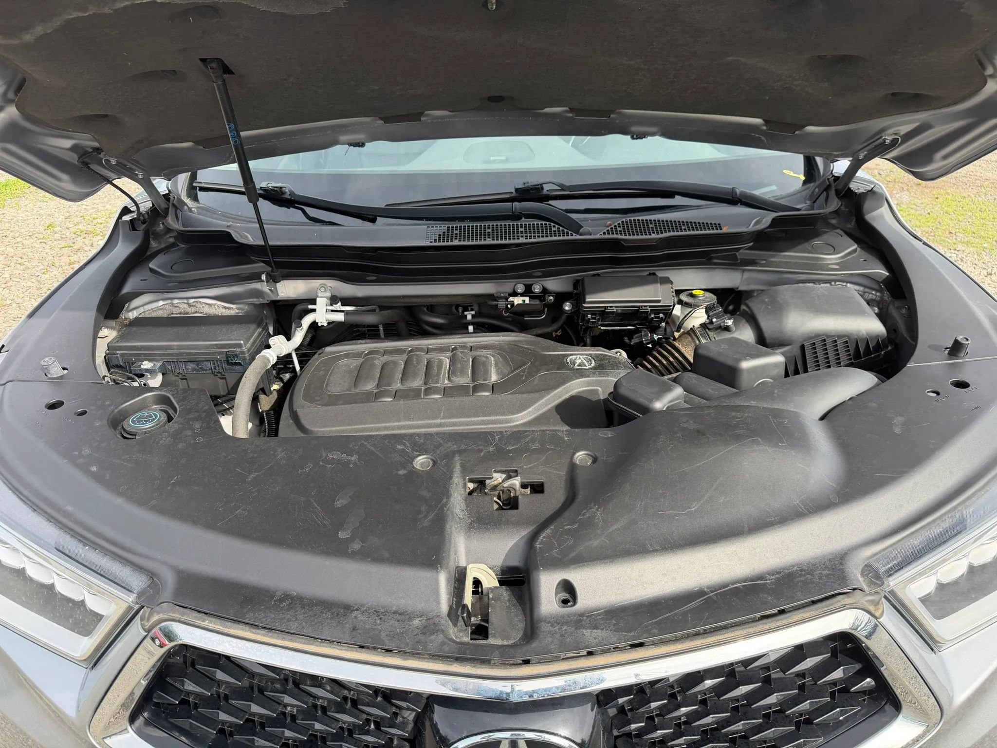 Used 2017 Acura MDX FWD w/ Technology Package image 24