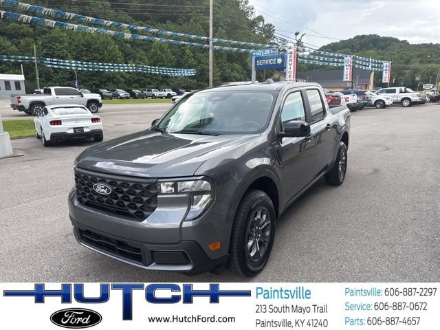New 2025 Ford Maverick XLT w/ XLT Luxury Package FWD image 7