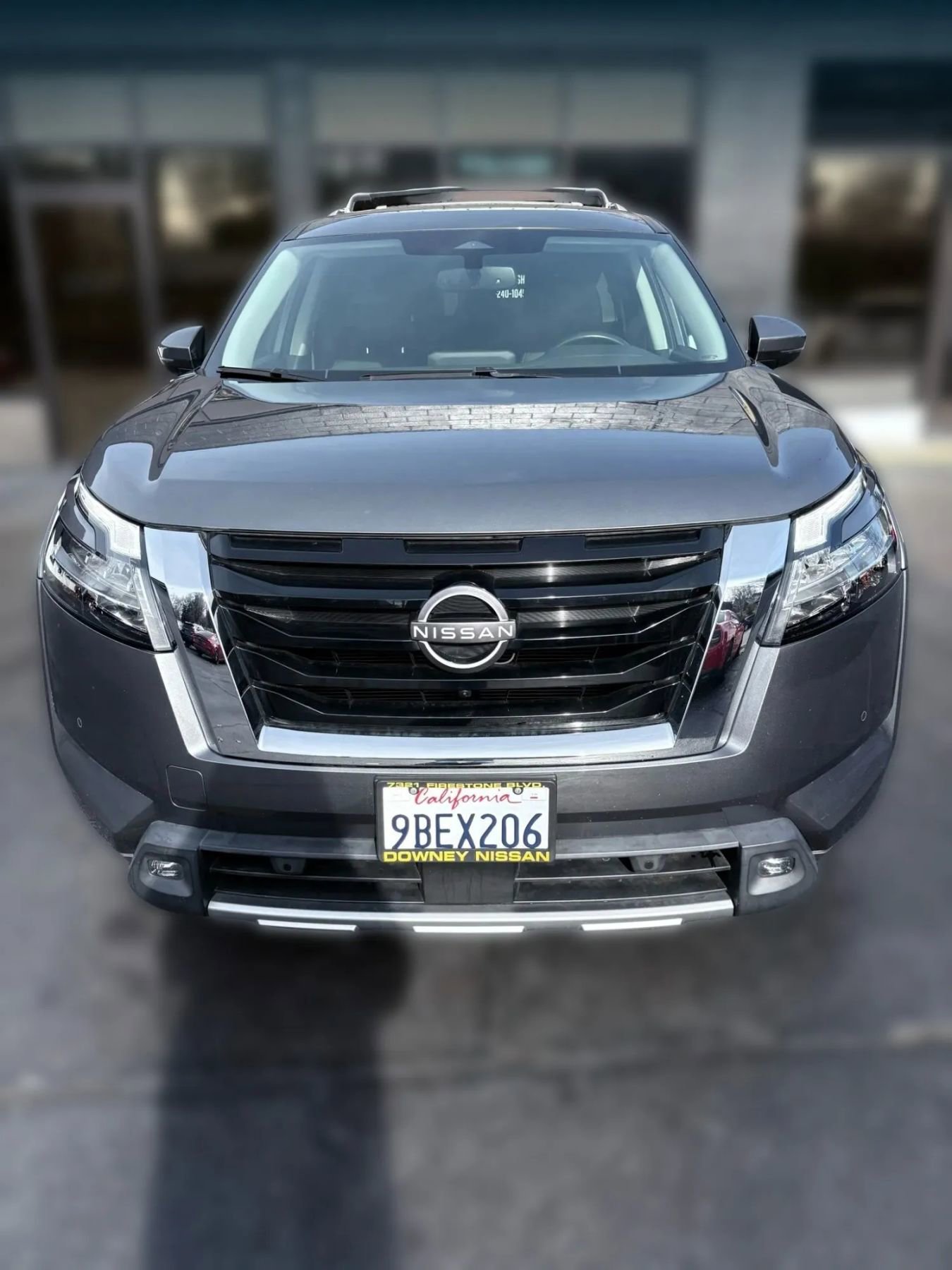 Used 2022 Nissan Pathfinder SL image 8