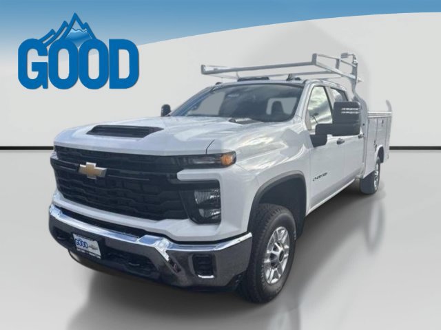 New 2026 Chevrolet Silverado 2500 W/T w/ WT Convenience Package