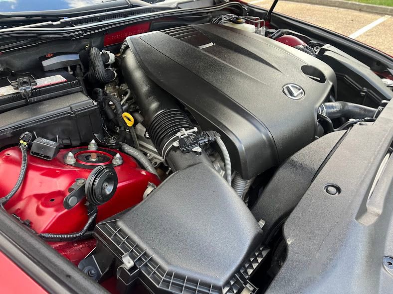 Used 2014 Lexus IS 250 w/ Premium Package image 32