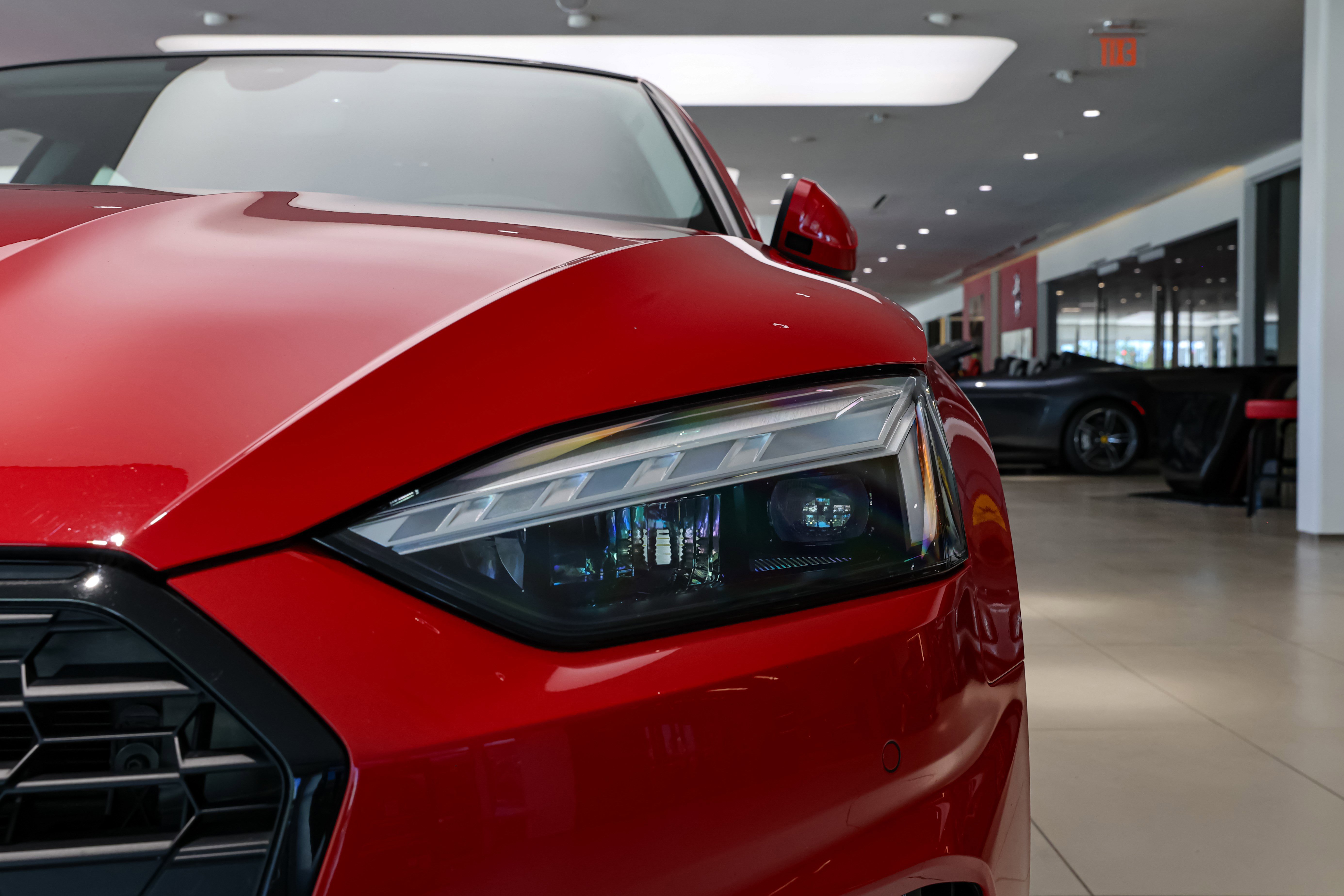 Used 2022 Audi A5 2.0T Premium Plus image 12