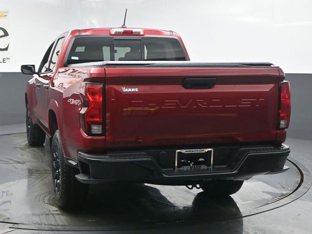New 2026 Chevrolet Colorado W/T w/ WT Custom Package image 13
