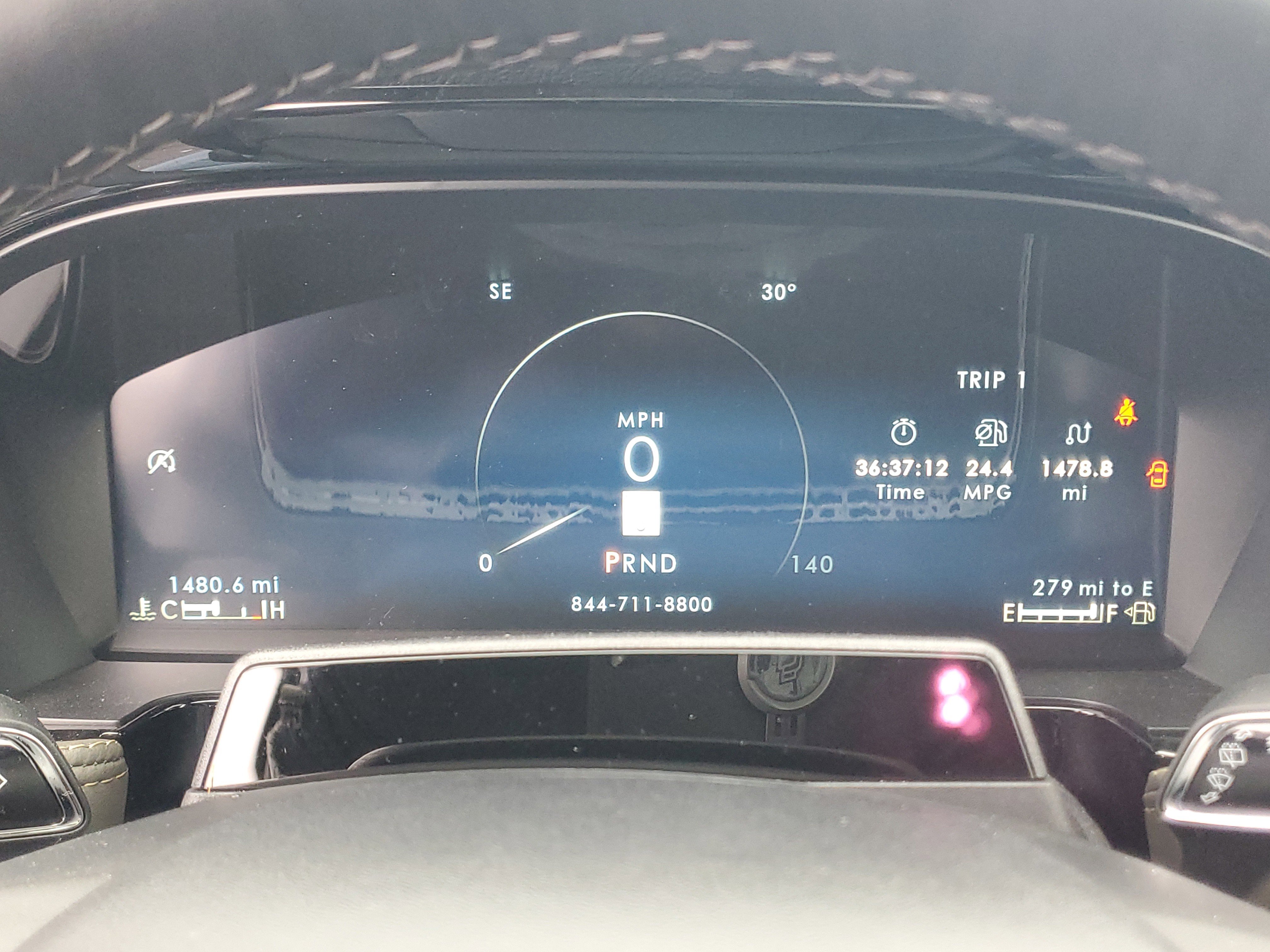 New 2025 Lincoln Corsair Reserve w/ Equipment Group 202A image 19